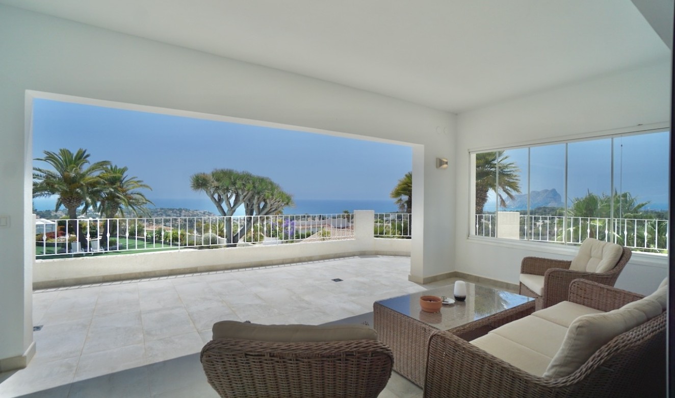 Resales - Villas - Benissa - Montemar