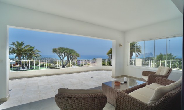 Resales - Villas - Benissa - Montemar