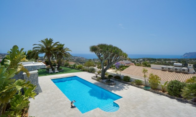Resales - Villas - Benissa - Montemar