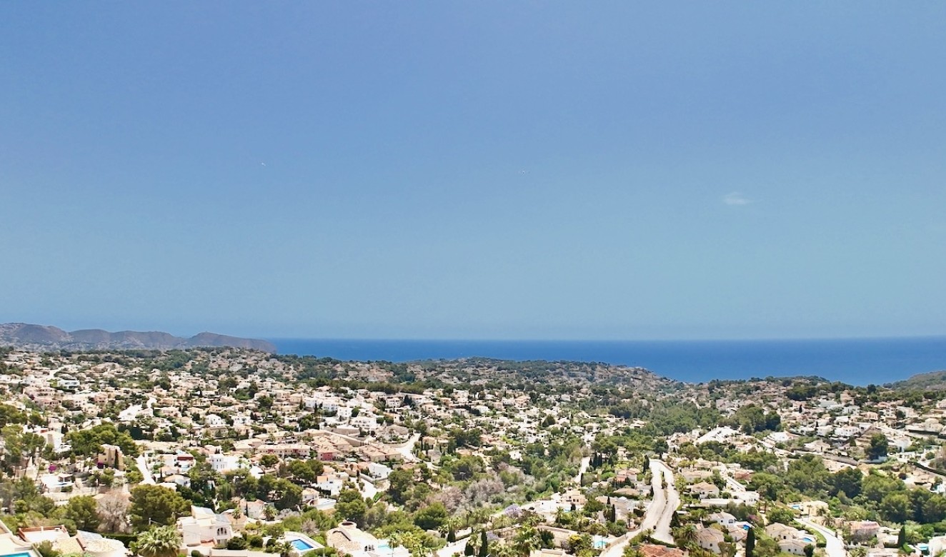 Resales - Villas - Benissa - Montemar