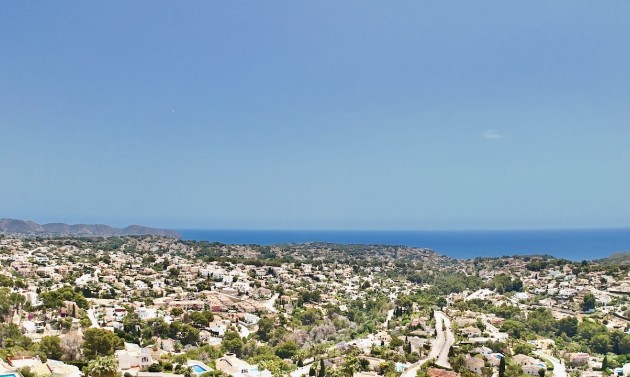 Resales - Villas - Benissa - Montemar