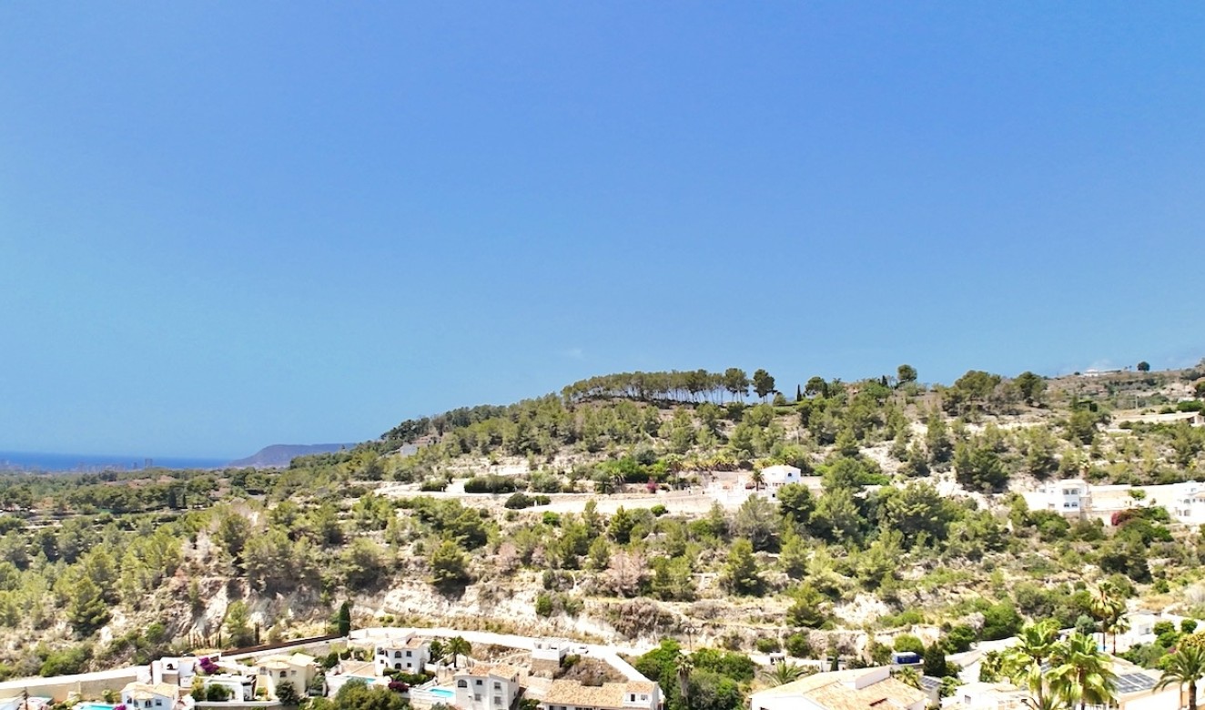 Resales - Villas - Benissa - Montemar