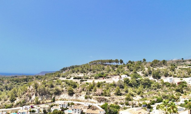 Resales - Villas - Benissa - Montemar