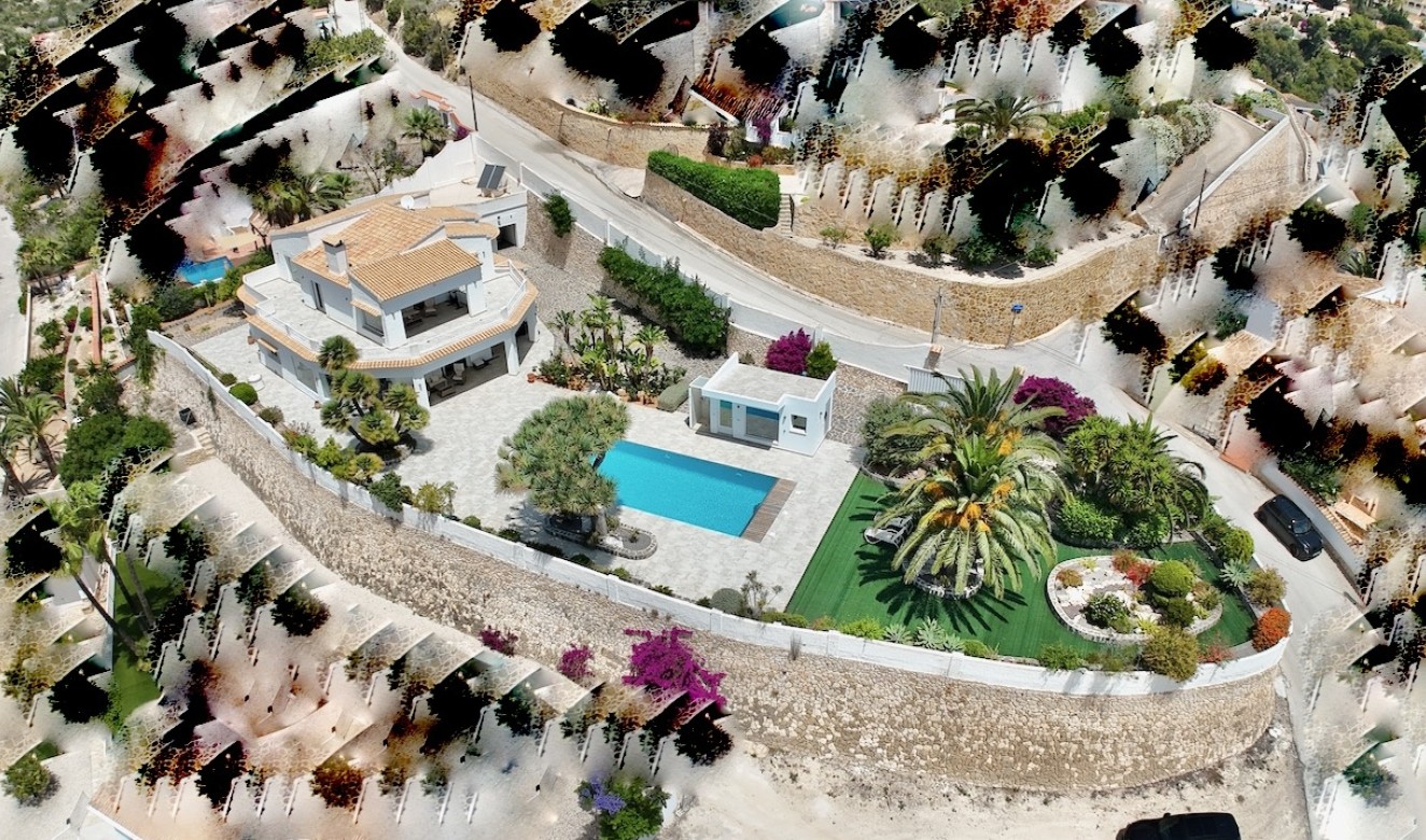 Resales - Villas - Benissa - Montemar