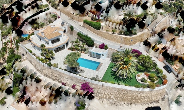 Resales - Villas - Benissa - Montemar