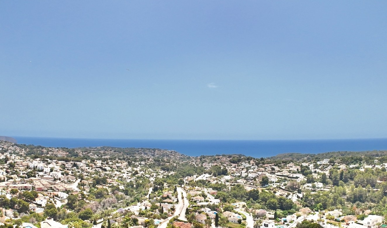 Resales - Villas - Benissa - Montemar