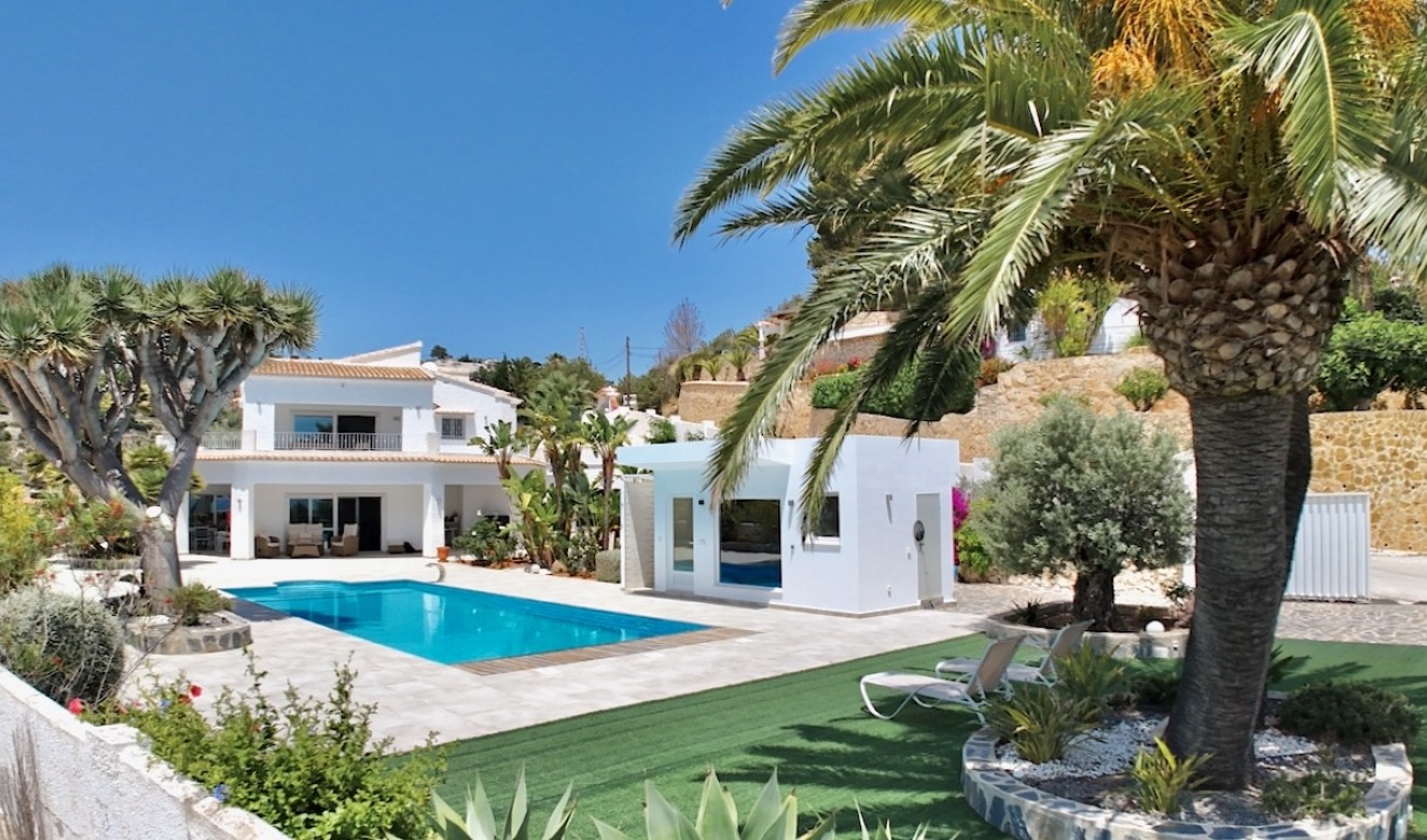 Resales - Villas - Benissa - Montemar