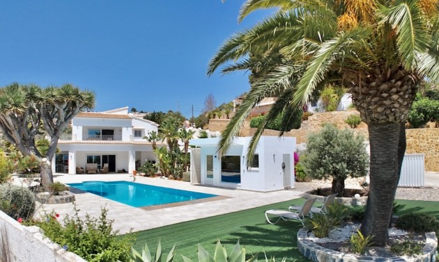 Resales - Villas - Benissa - Montemar