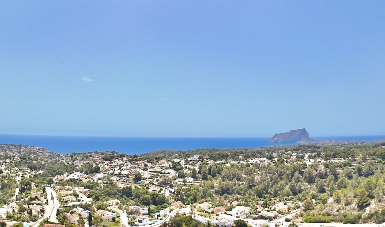 Resales - Villas - Benissa - Montemar