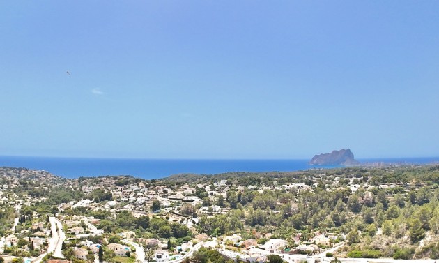 Resales - Villas - Benissa - Montemar