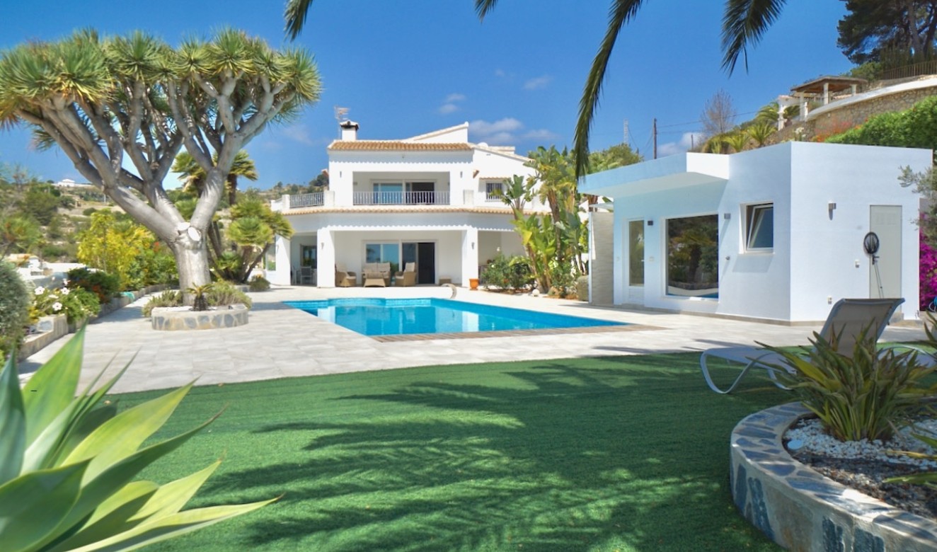 Resales - Villas - Benissa - Montemar