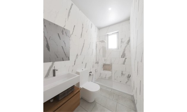 New Builds - Apartments - Flats - Villajoyosa