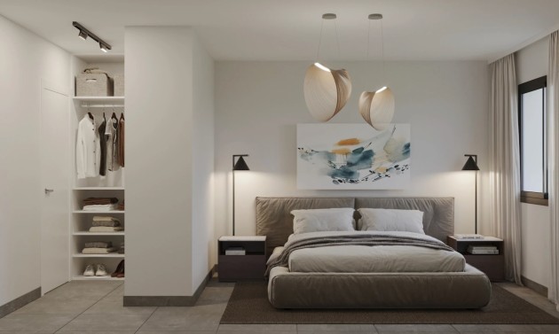 New Builds - Apartments - Flats - Villajoyosa