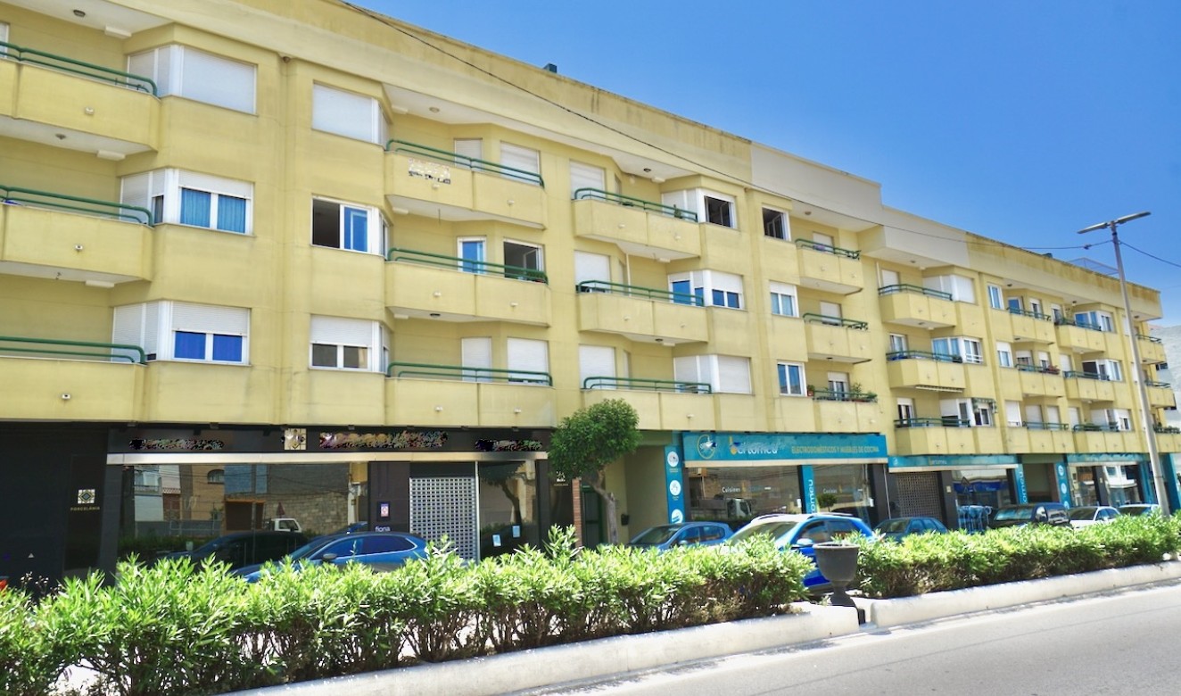 Resales - Apartments - Flats - Teulada - Teulada Centre