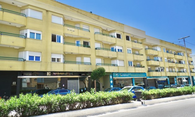 Resales - Apartments - Flats - Teulada - Teulada Centre