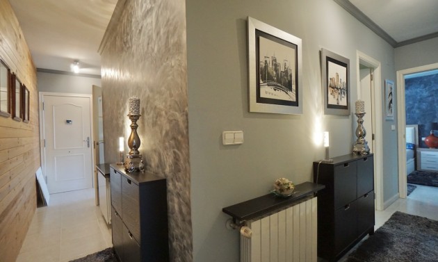 Resales - Apartments - Flats - Teulada - Teulada Centre