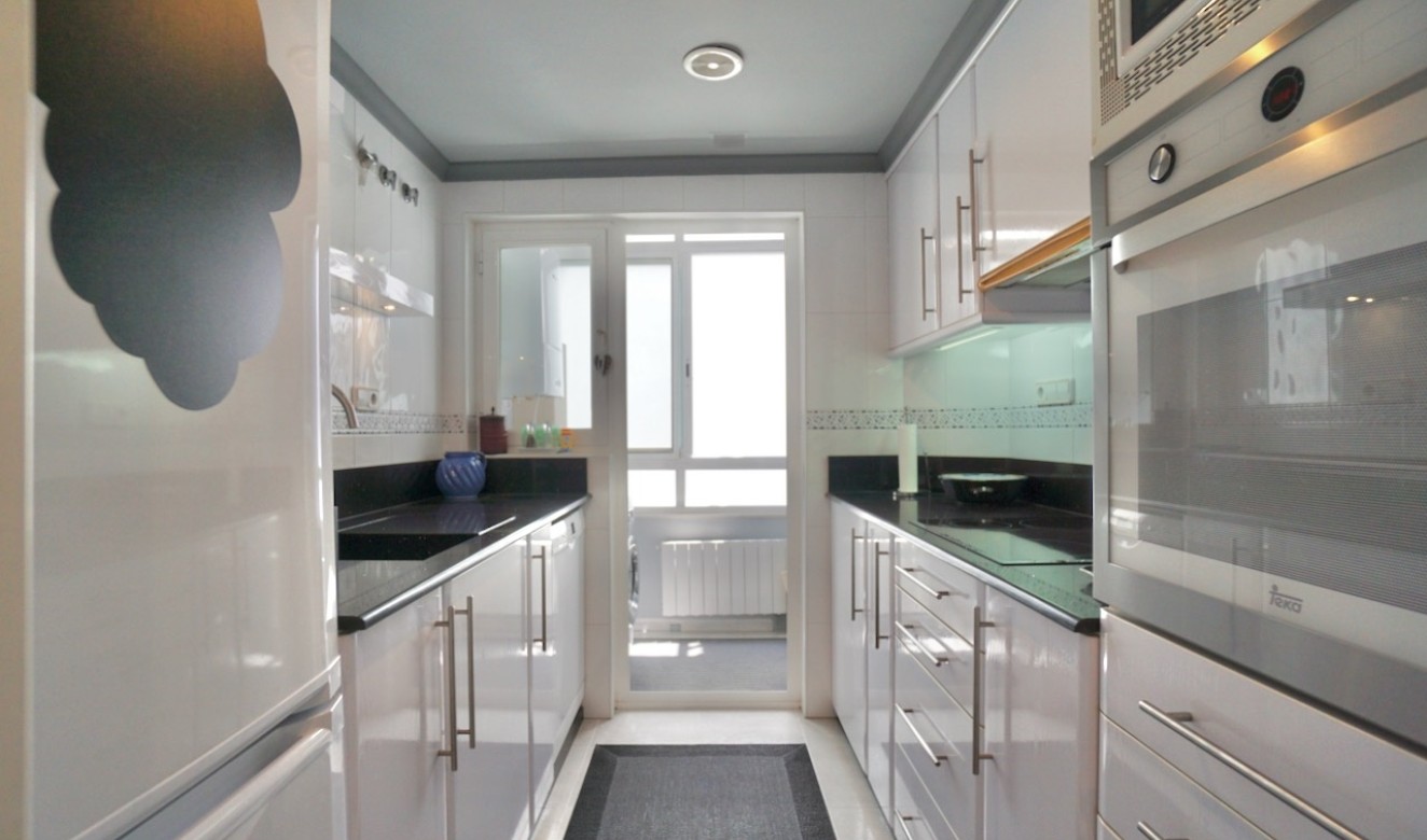 Resales - Apartments - Flats - Teulada - Teulada Centre