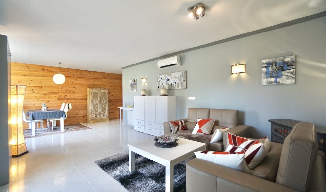 Resales - Apartments - Flats - Teulada - Teulada Centre