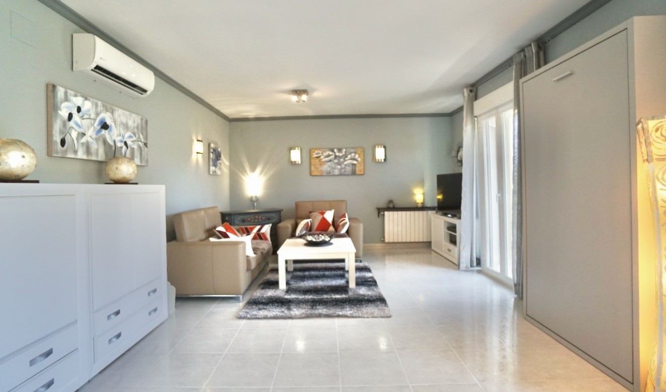 Resales - Apartments - Flats - Teulada - Teulada Centre