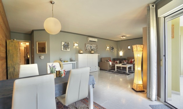 Resales - Apartments - Flats - Teulada - Teulada Centre