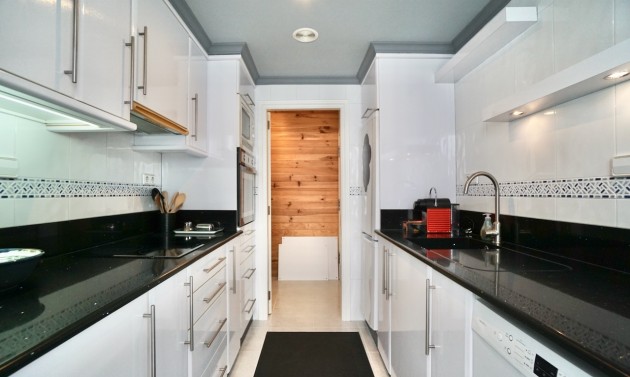 Resales - Apartments - Flats - Teulada - Teulada Centre