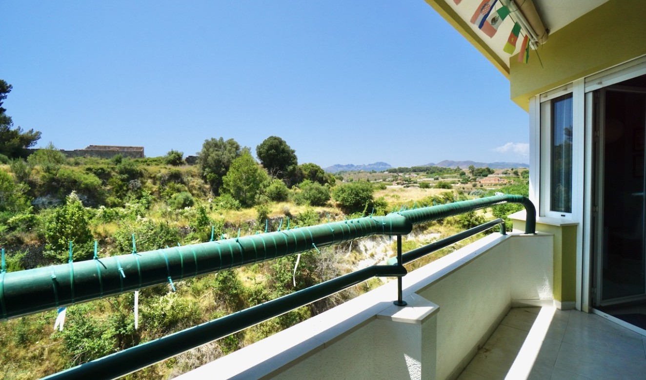 Resales - Apartments - Flats - Teulada - Teulada Centre