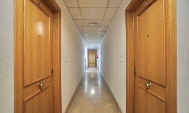 Resales - Apartments - Flats - Teulada - Teulada Centre