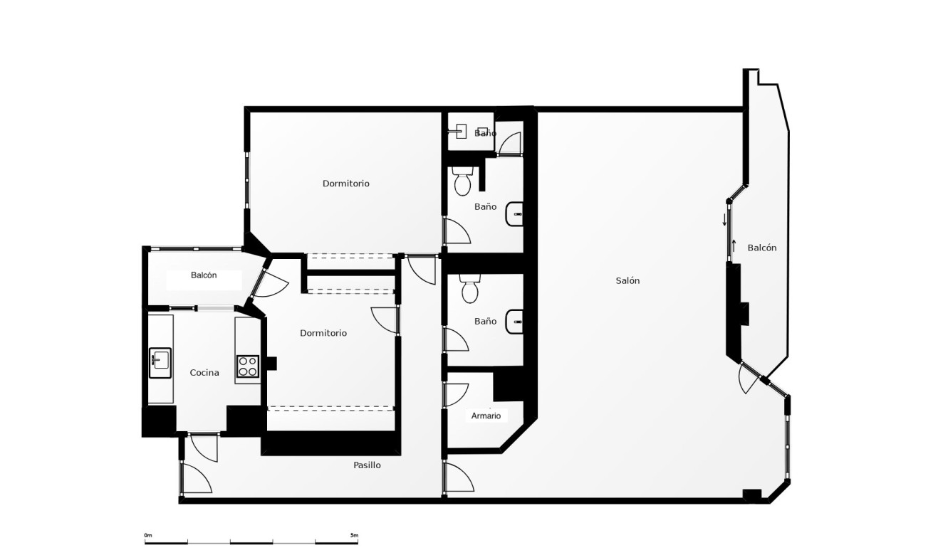 Resales - Apartments - Flats - Teulada - Teulada Centre