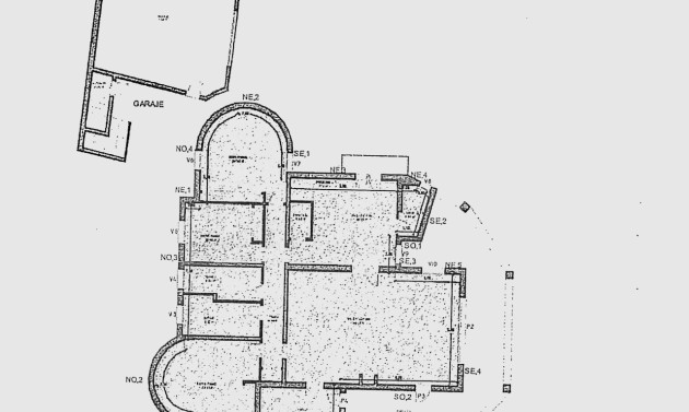 Resales - Villas - Benissa - Montemar