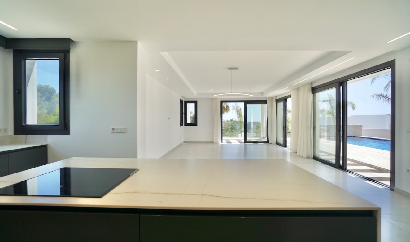 Resales - Villas - Moraira - Benimeit