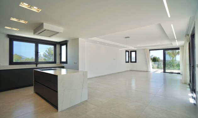Resales - Villas - Moraira - Benimeit