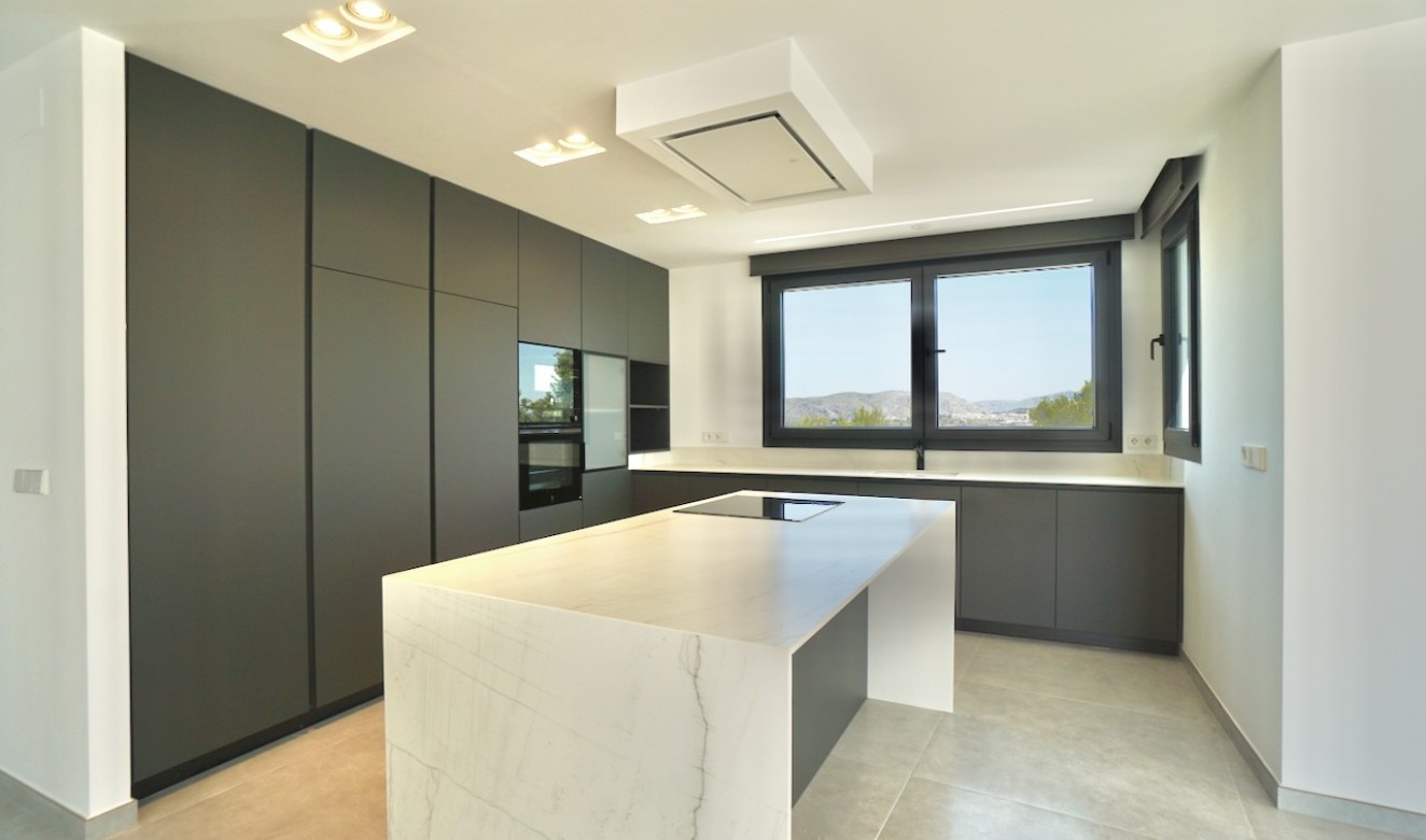 Resales - Villas - Moraira - Benimeit