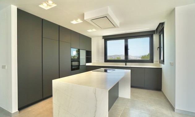 Resales - Villas - Moraira - Benimeit