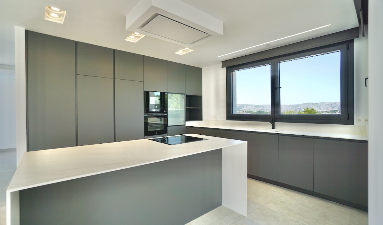 Resales - Villas - Moraira - Benimeit