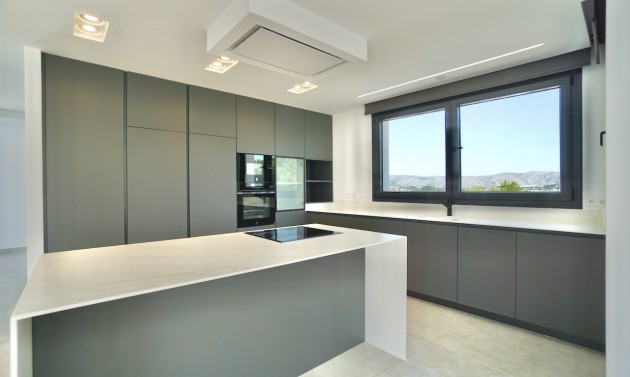 Resales - Villas - Moraira - Benimeit