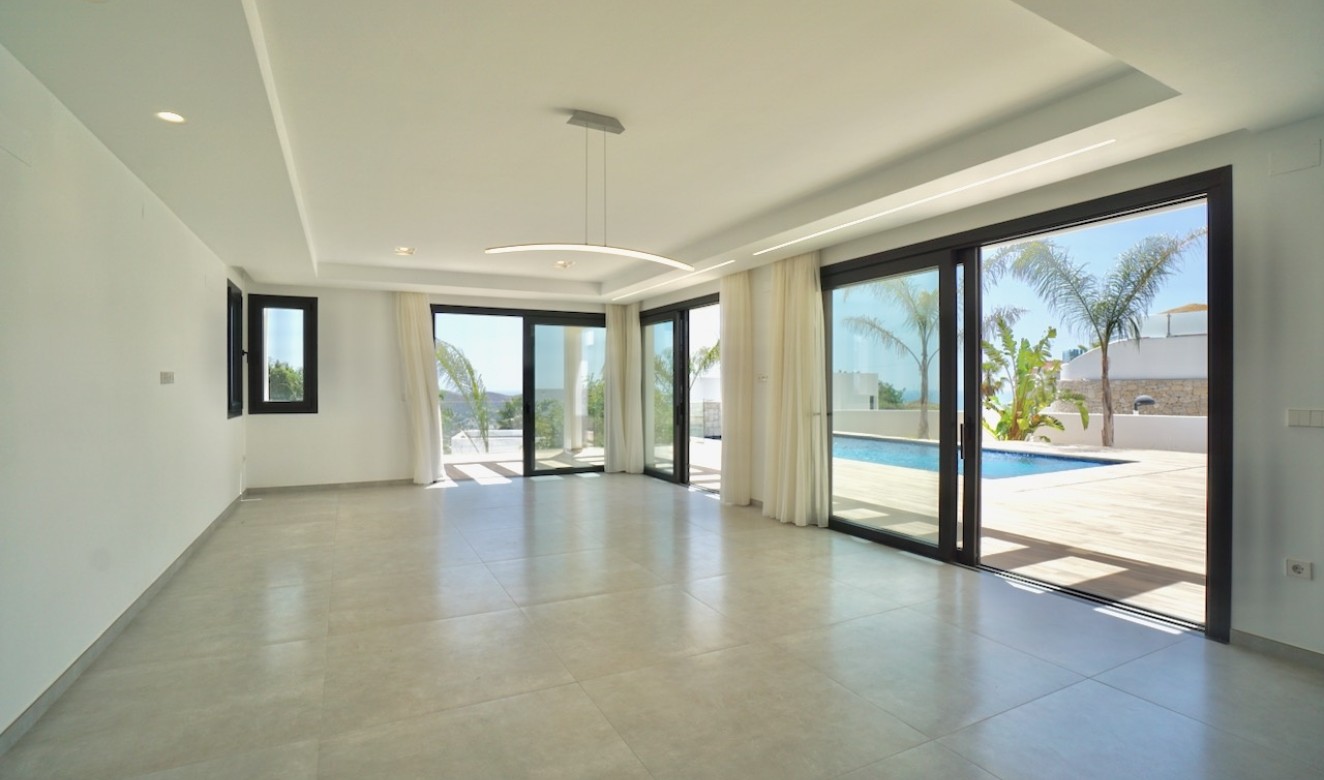 Resales - Villas - Moraira - Benimeit