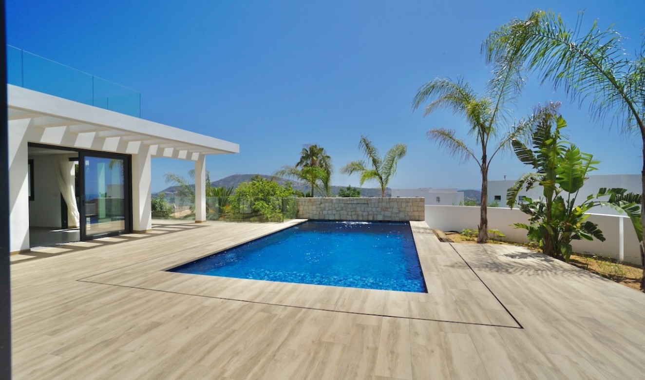 Resales - Villas - Moraira - Benimeit