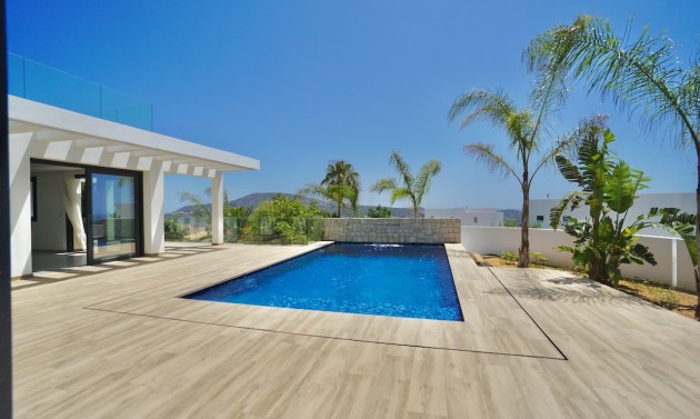 Resales - Villas - Moraira - Benimeit