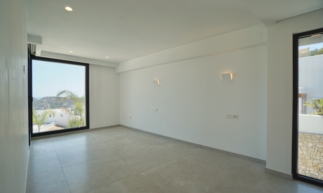 Resales - Villas - Moraira - Benimeit