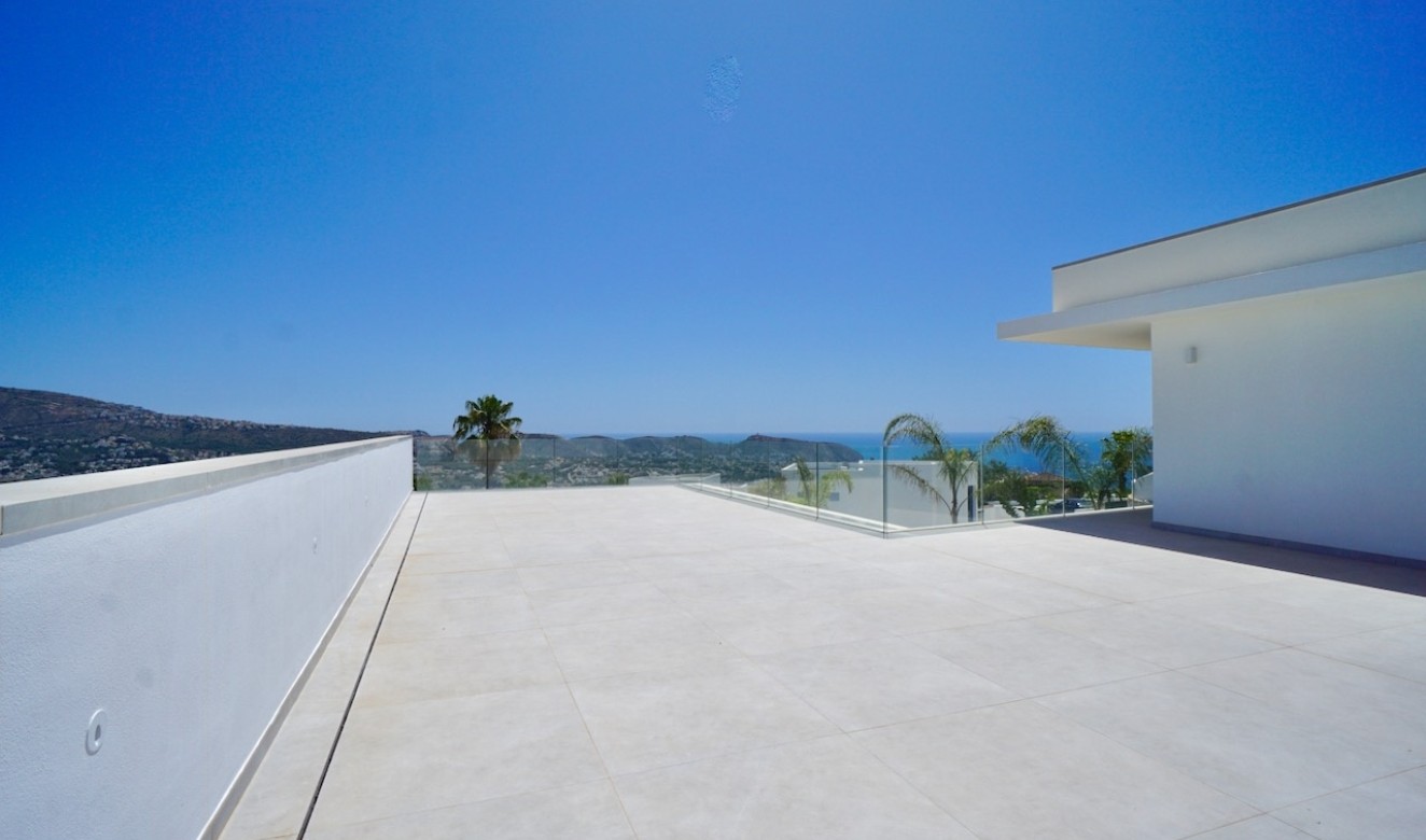 Resales - Villas - Moraira - Benimeit