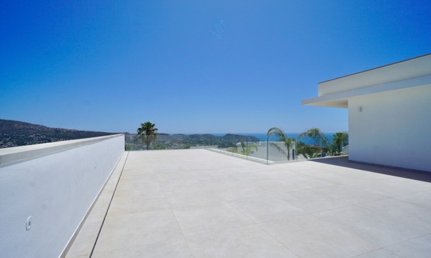 Resales - Villas - Moraira - Benimeit