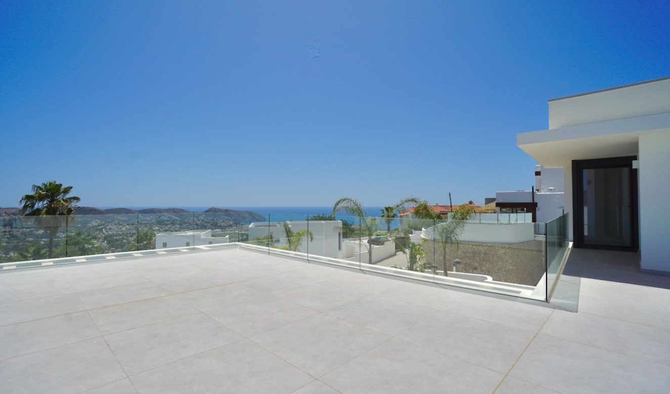 Resales - Villas - Moraira - Benimeit