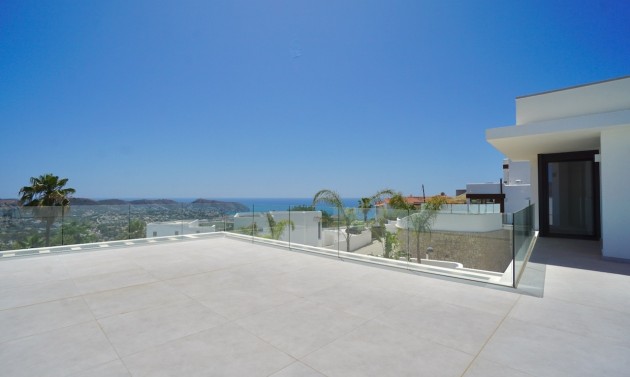Resales - Villas - Moraira - Benimeit