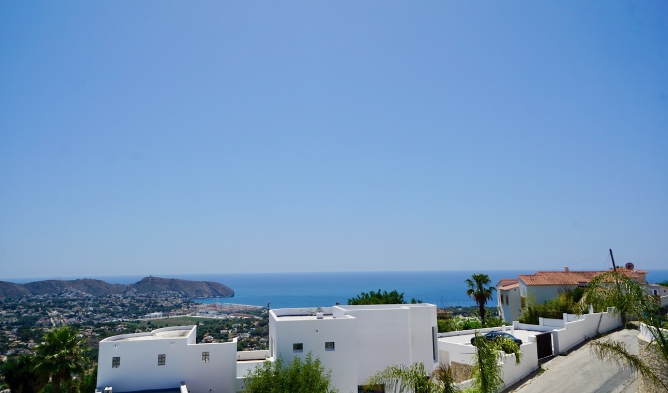 Resales - Villas - Moraira - Benimeit