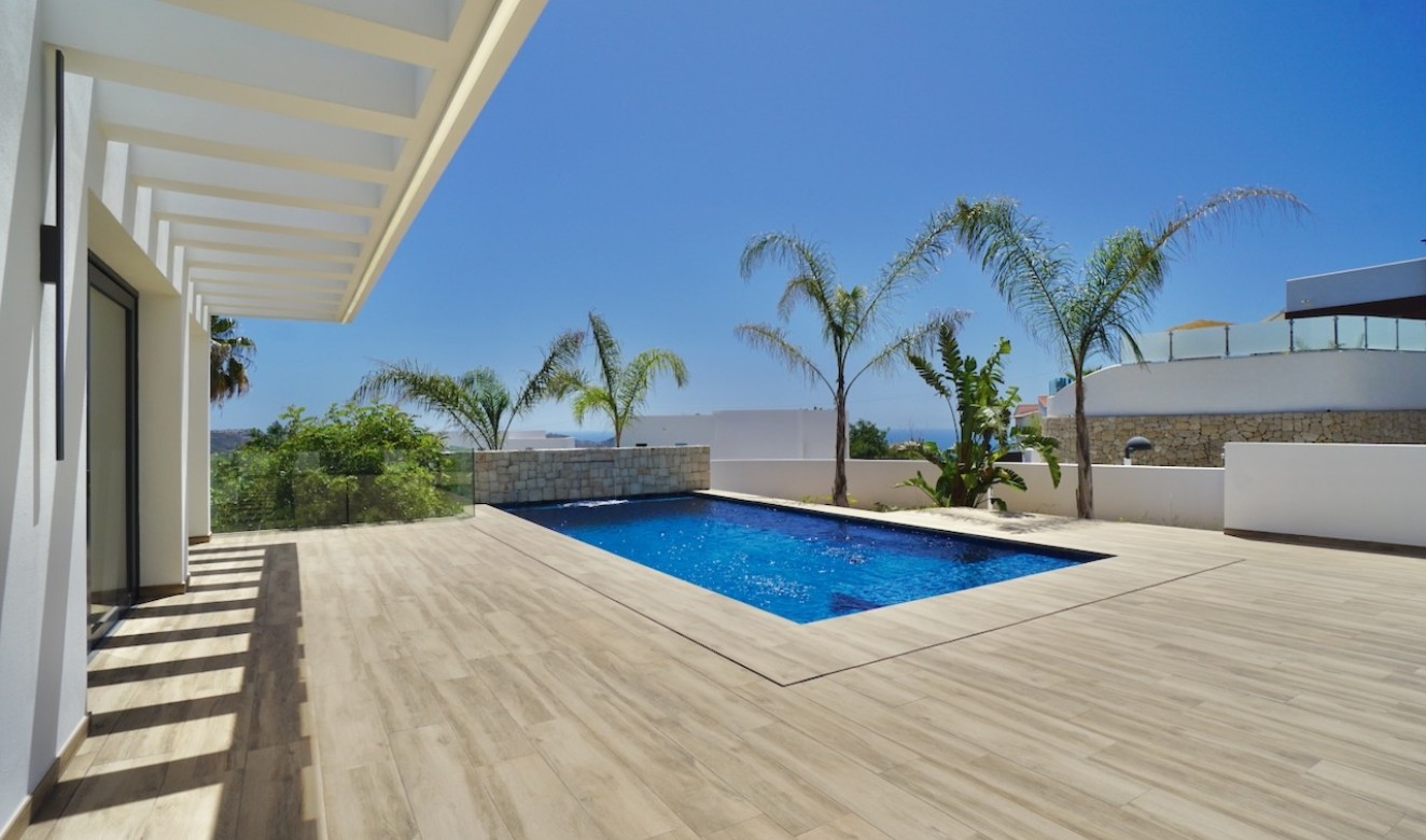 Resales - Villas - Moraira - Benimeit