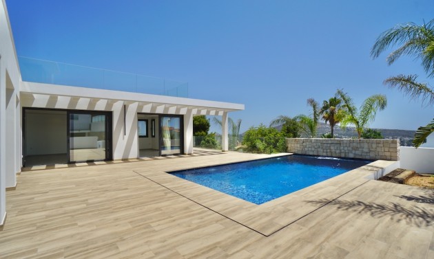 Resales - Villas - Moraira - Benimeit