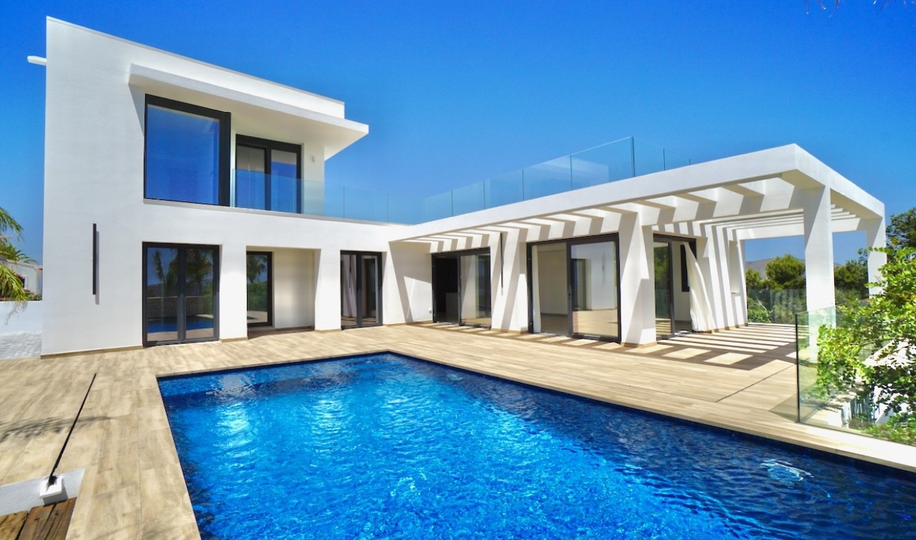 Resales - Villas - Moraira - Benimeit