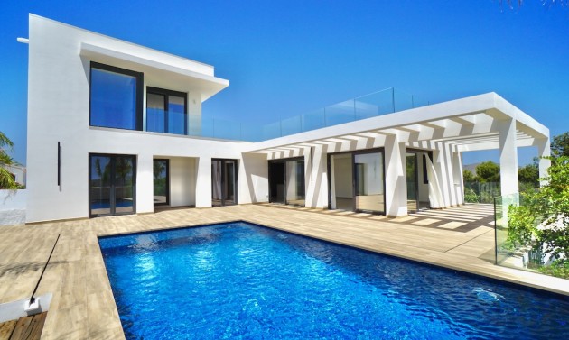 Resales - Villas - Moraira - Benimeit