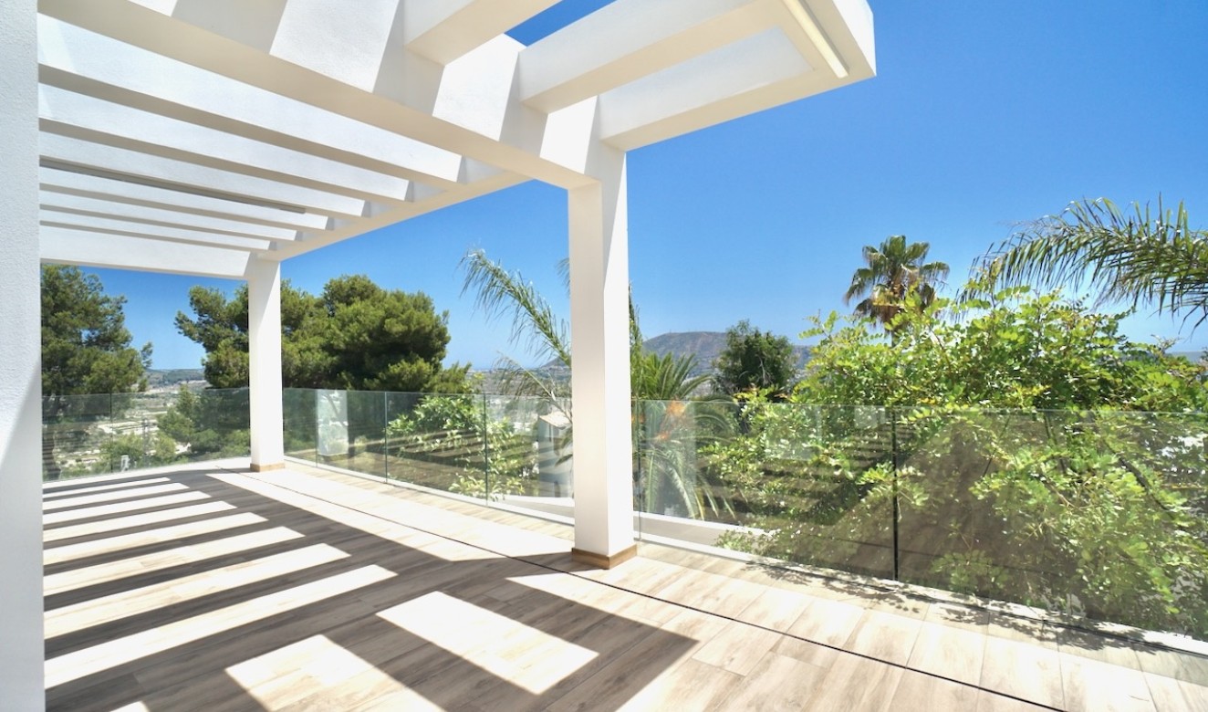 Resales - Villas - Moraira - Benimeit