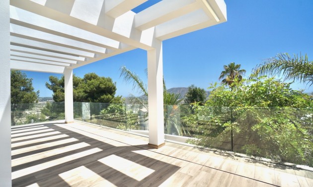 Resales - Villas - Moraira - Benimeit